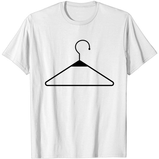 Discover Hanger Coat Clothes Clamp Locker Jacket Stuff Gift T Shirt