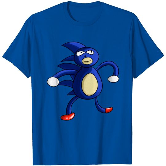 Discover Sanic T Shirt, Sanic T Shirt