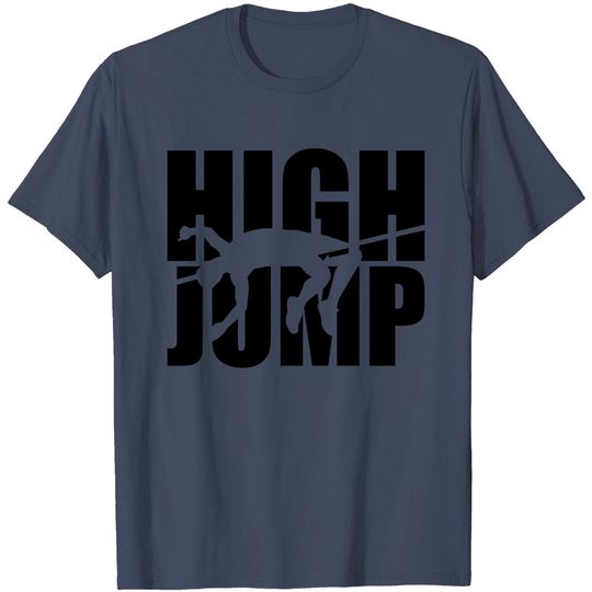 Discover High Jump T Shirt