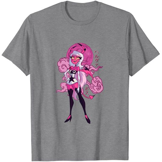 Discover Verosika Mayday Succubus Demon - Helluva Boss T Shirt
