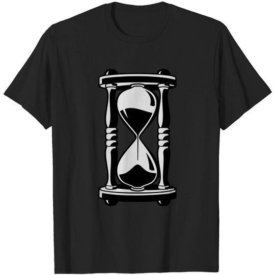 Discover Hour Glass T Shirt