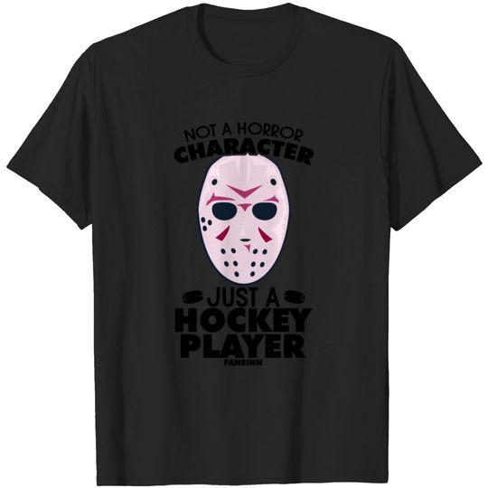 Discover Hockey Mask T Shirt