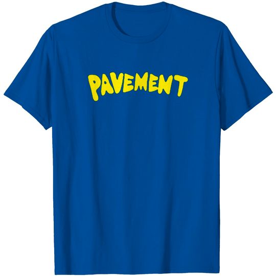 Discover Pavement T Shirt