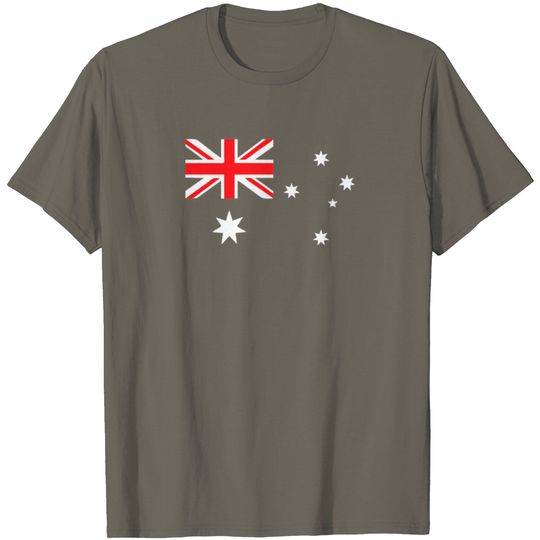 Discover Australia International T Shirt