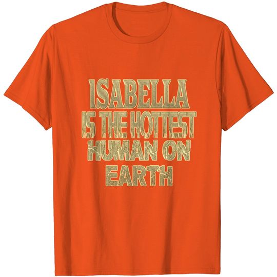 Discover Isabella T Shirt