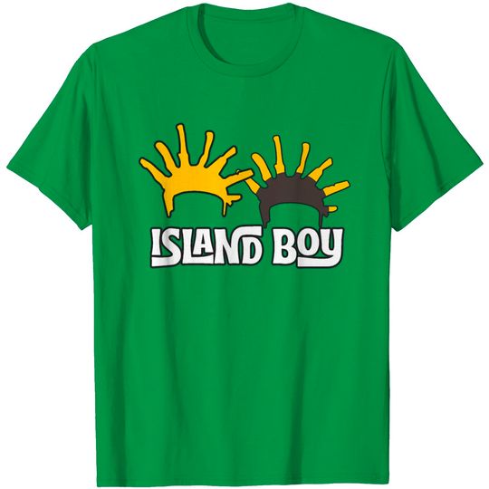 Discover Island Boy Graphic T-Shirt