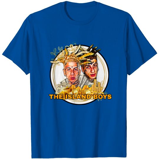 Discover Island Boys T Shirt