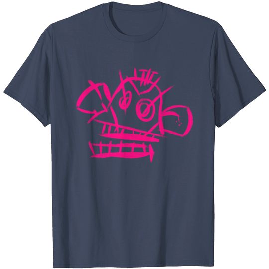Discover Arcane Jinx Monkey Graffiti T Shirt
