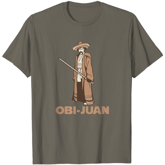 Discover OBI JUAN T Shirt