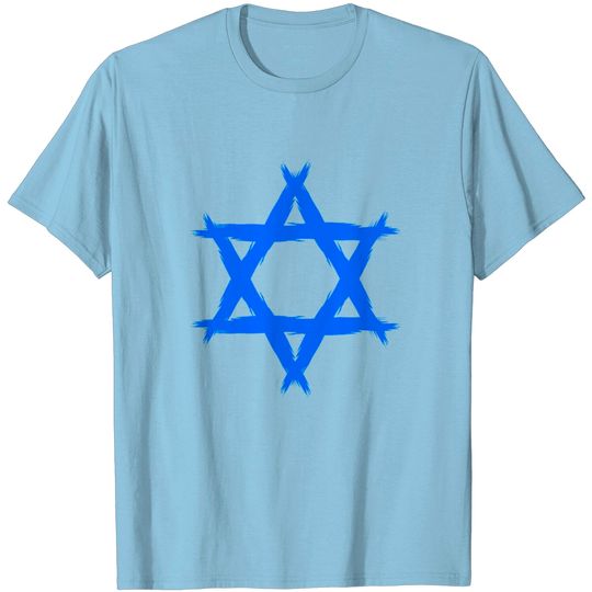 Discover Star Of David Judaism Symbol T Shirt