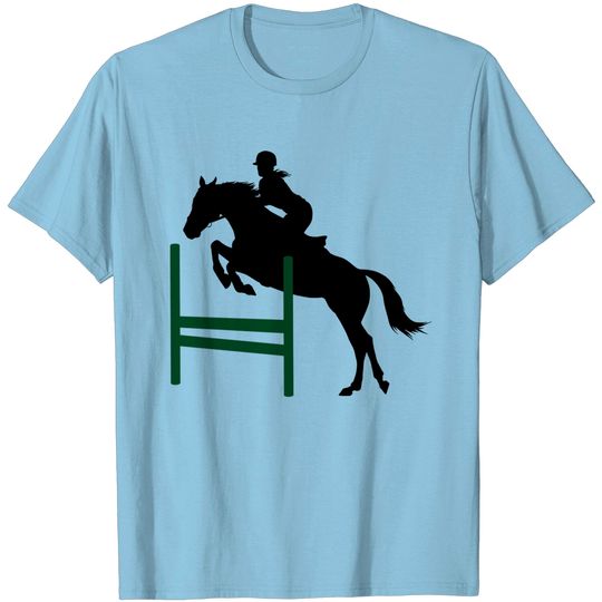 Discover Show Jumping T Shirt