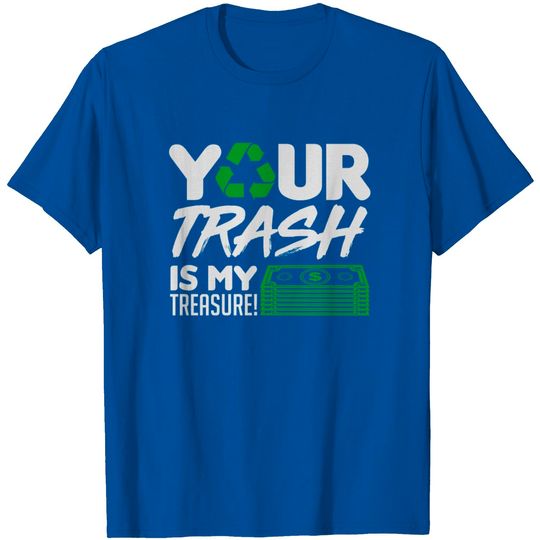 Discover Dumpster Diver T Shirt