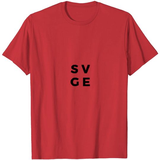 Discover SVGE Sweater T Shirt