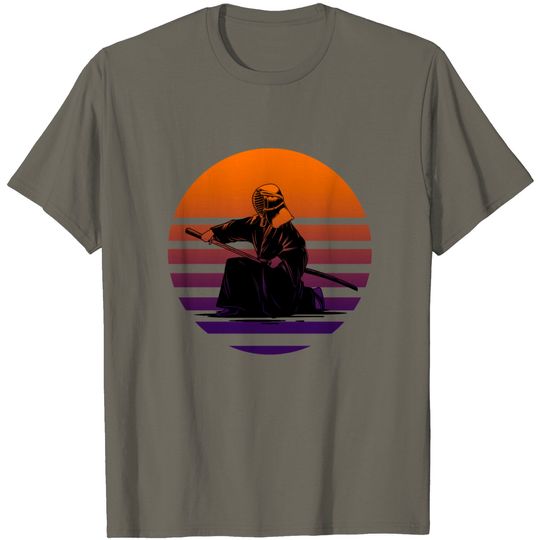 Discover Kendo T Shirt, Kendo T Shirt