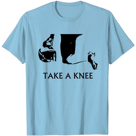 Discover Take A Knee T Shirt