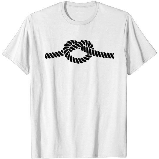 Discover Rope Knot T Shirt