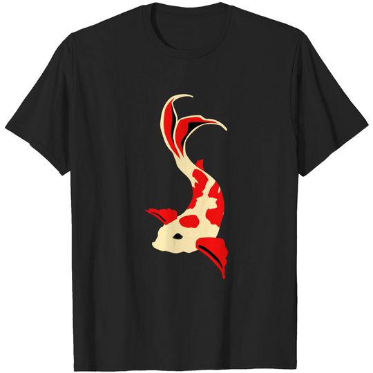 Discover Koi Fish T Shirt