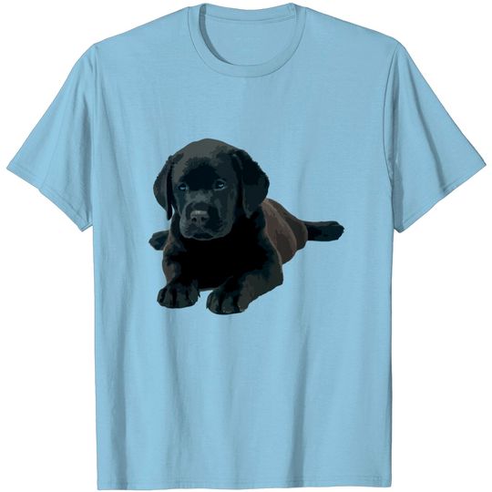 Discover Black Lab Shirt T Shirt