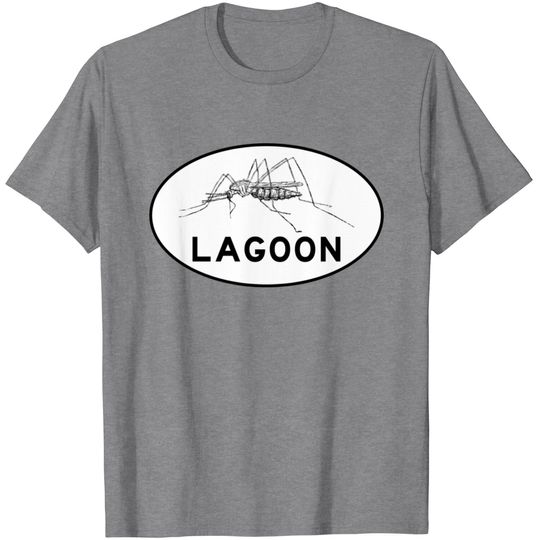 Discover Mosquito Lagoon T Shirt