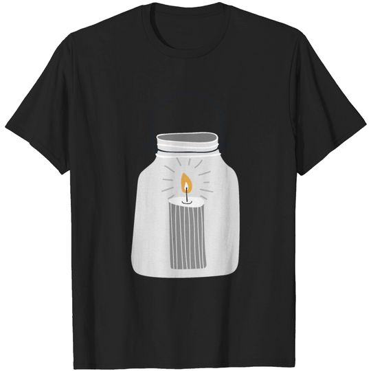 Discover Lantern T Shirt