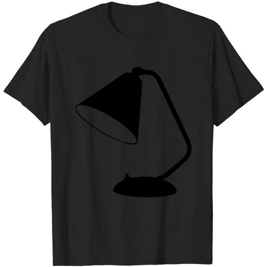 Discover Desk Lamp T Shirt