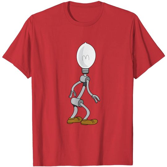 Discover Lamp Robbo T Shirt