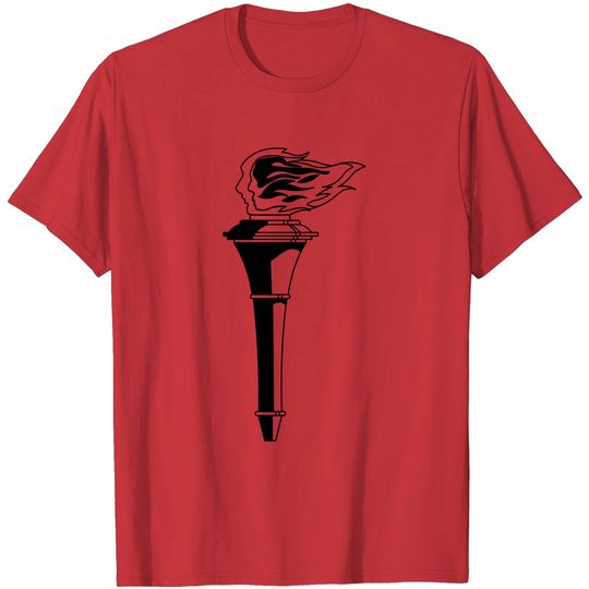 Discover Torch T Shirt