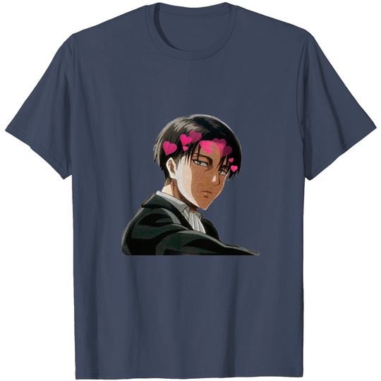 Discover Levi Stare Japan T Shirt