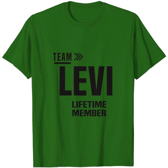 Discover Levi T Shirt