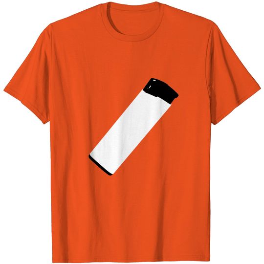Discover Click Lighter T Shirt