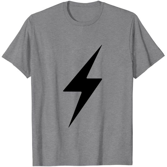 Discover Lighting Bolt T Shirt