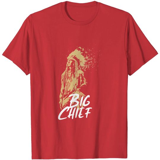 Discover Big Chief Resist Indian Americans Resistance T Shirt