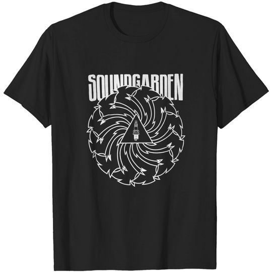 Discover Sounds Grunge - Soundgarden - T-Shirt