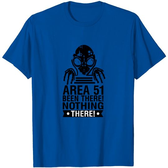 Discover AREA 51 MYSTERY T Shirt
