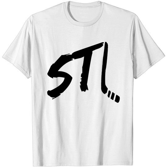 Discover STL Hockey T Shirt