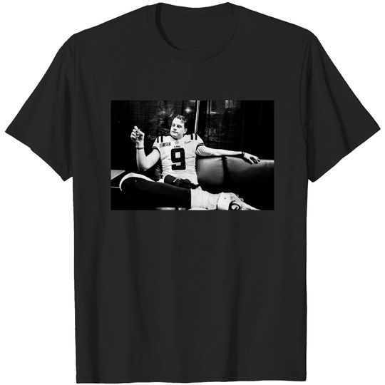 Discover Cigar Joe-Joe Burrow Shirt