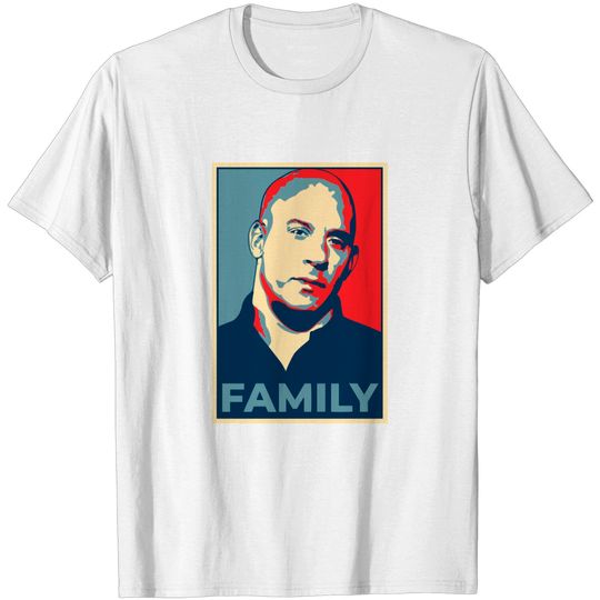 Discover Dom Family Meme - Fast And Furious - T-Shirt