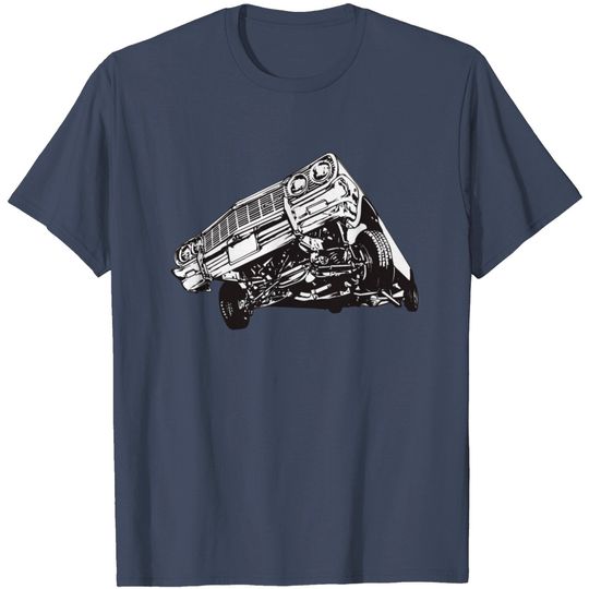 Discover 3 Wheel Stance HD Design T Shirt