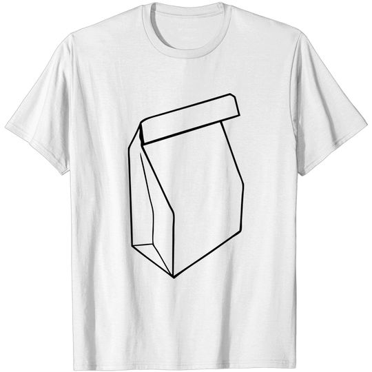 Discover Paper_bag T Shirt