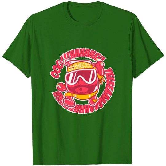 Discover Macho Man Kool Aid T Shirt
