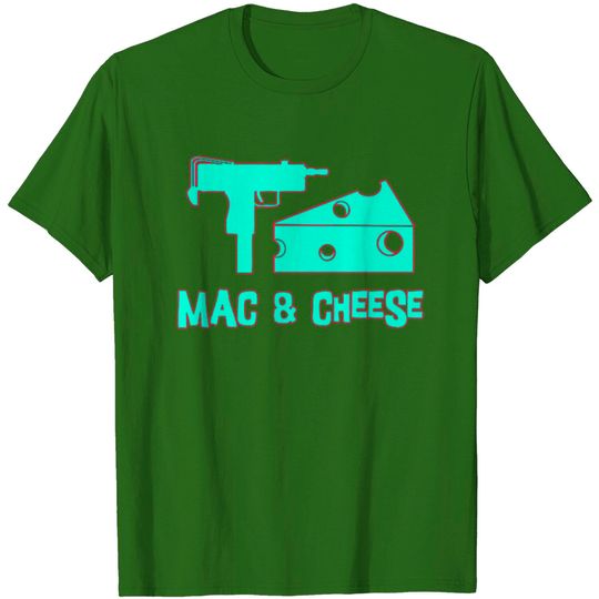 Discover Mac And Cheese T Shirt