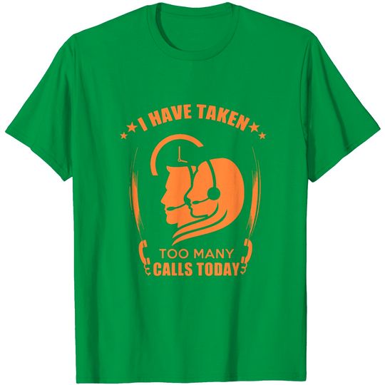 Discover CALLS TODAY T Shirt