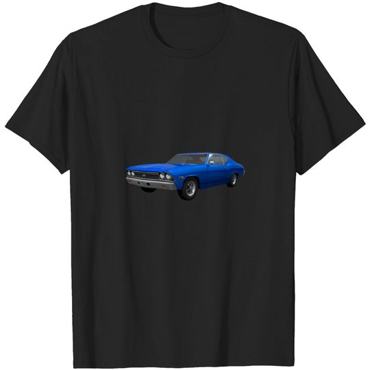 Discover 1969 Chevelle SS T Shirt