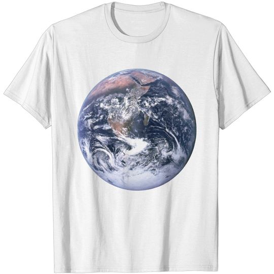 Discover The Blue Marble T Shirt