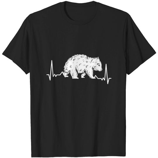 Discover Wombats Marsupial Australia T Shirt