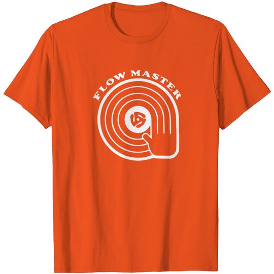 Discover Flow Master T Shirt