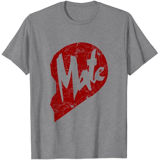 Discover Mate - Couple T Shirt