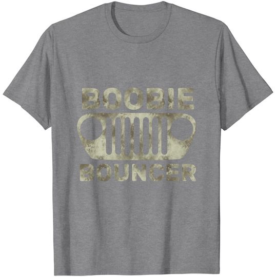 Discover Jeep T-Shirts