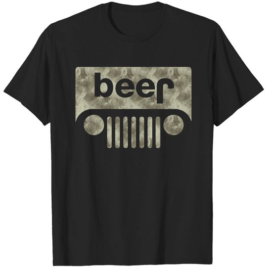 Discover Jeep T-Shirts