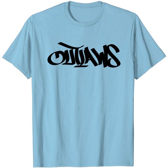 Discover Outlaws T Shirt
